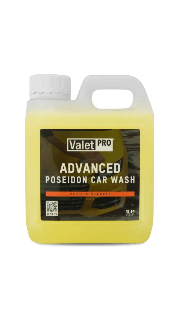 ValetPRO - Advanced Poseidon Car Wash