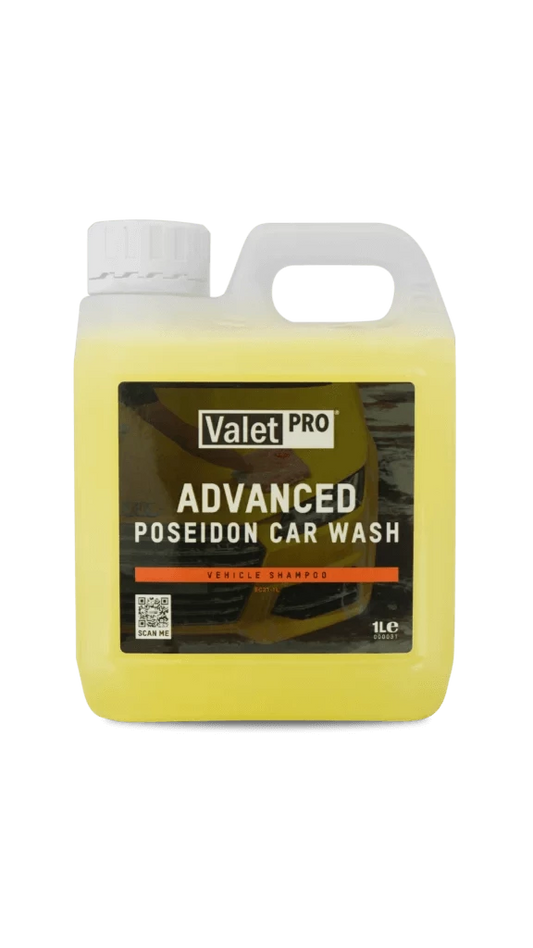 ValetPRO - Advanced Poseidon Car Wash
