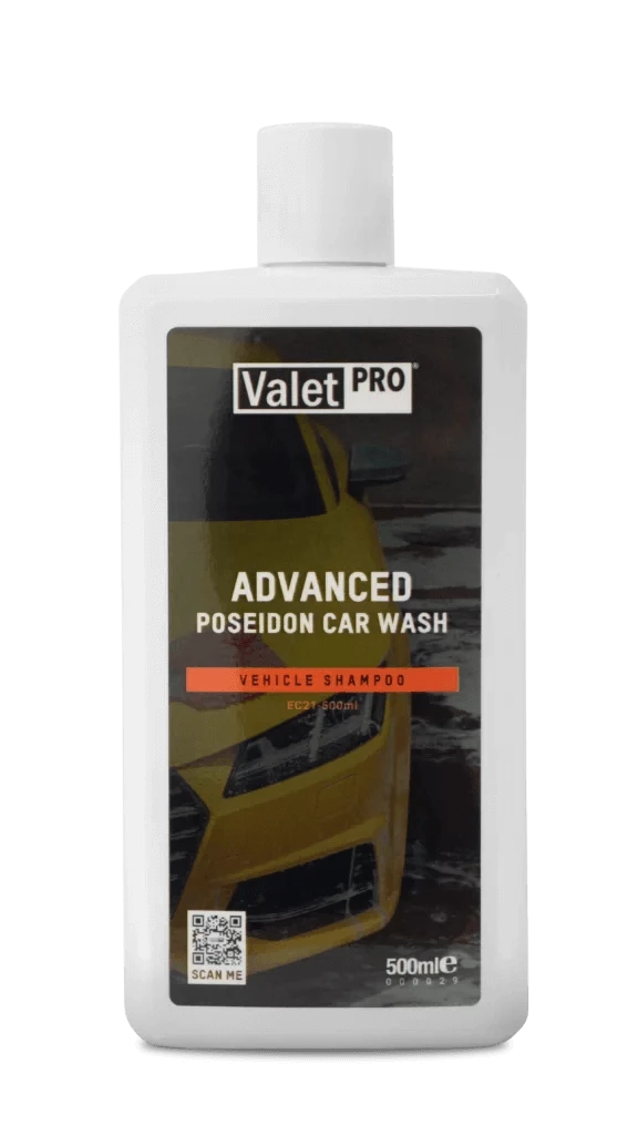 ValetPRO - Advanced Poseidon Car Wash