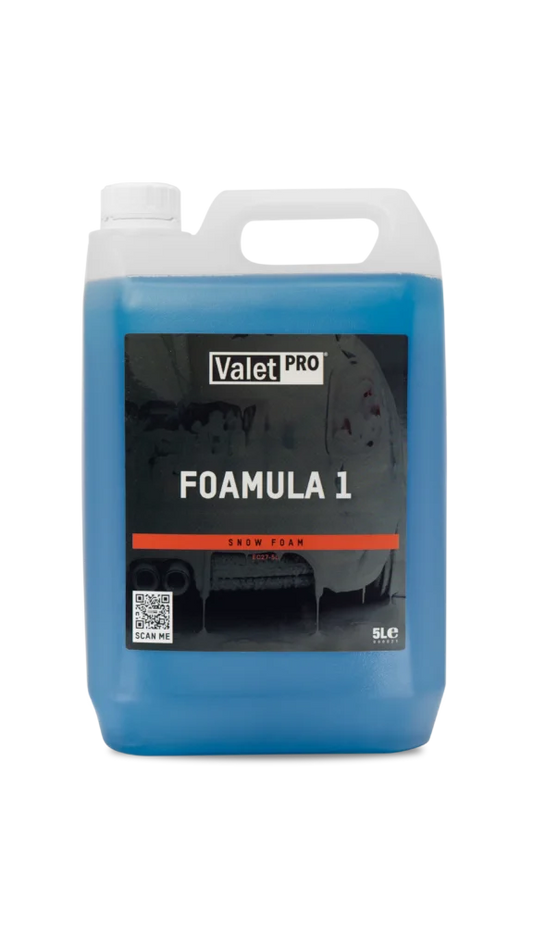 ValetPRO Foamula 1