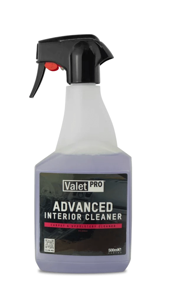 ValetPRO Advanced Interior Cleaner