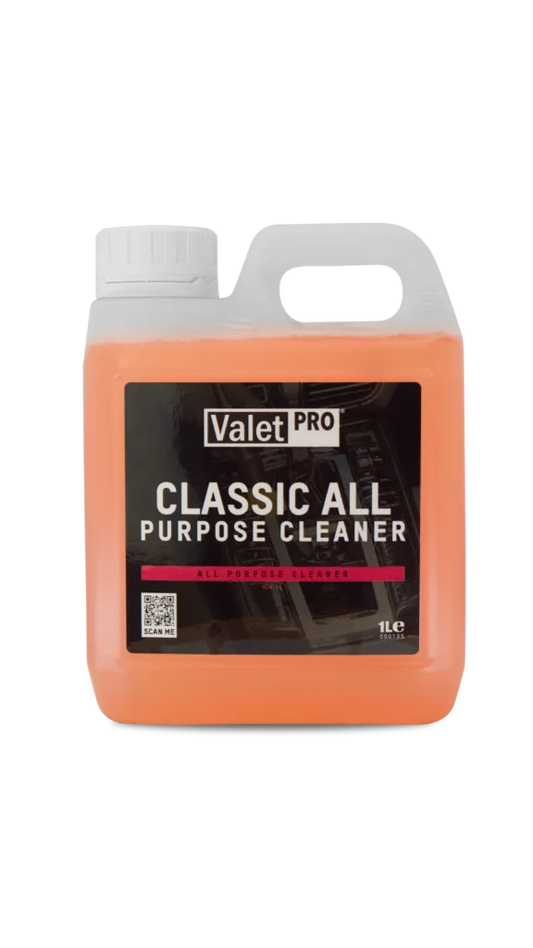ValetPRO - Classic All Purpose Cleaner