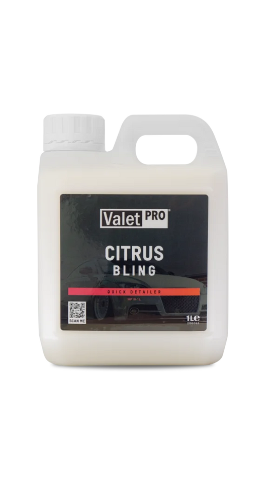 ValetPRO - Citrus Bling 1 litre