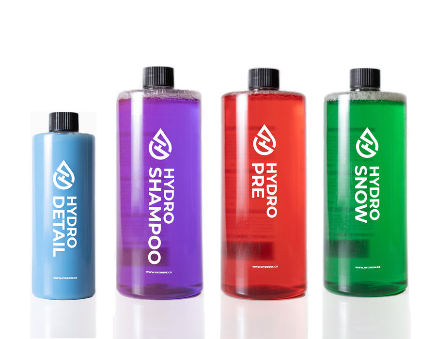 Hydro Ultimate Bundle