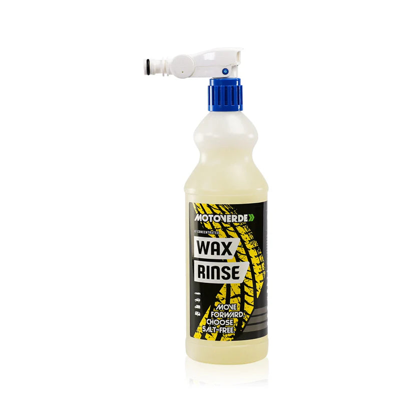 Motorverde Concentrated Wax Rinse