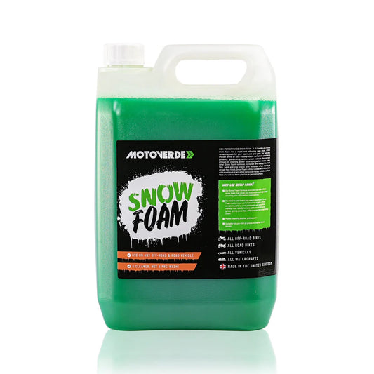Motorverde Snow Foam