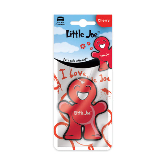 Little Joe | 2D Paper Air Fresheners