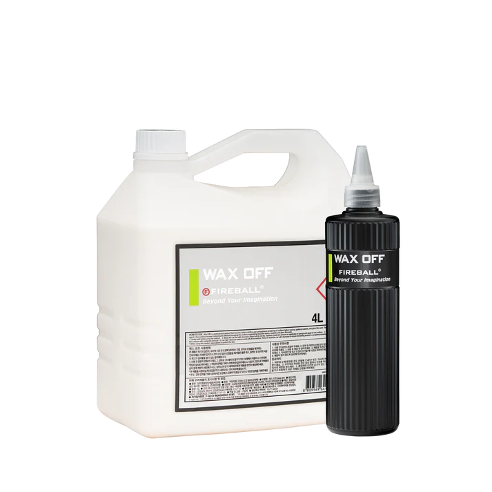 Fireball Wax Off