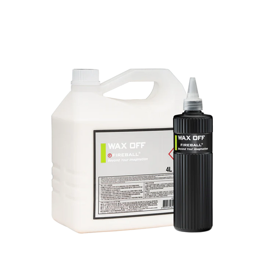 Fireball Wax Off
