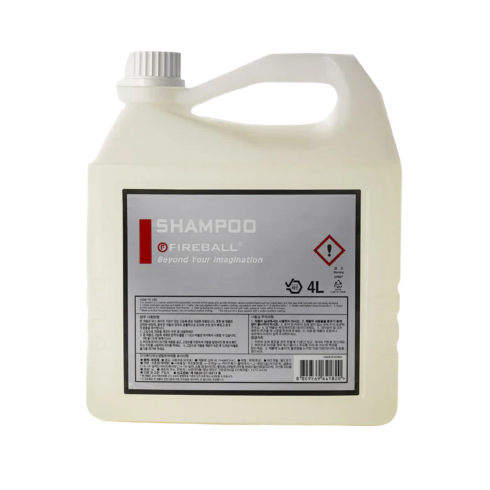 Fireball Show Car Shampoo