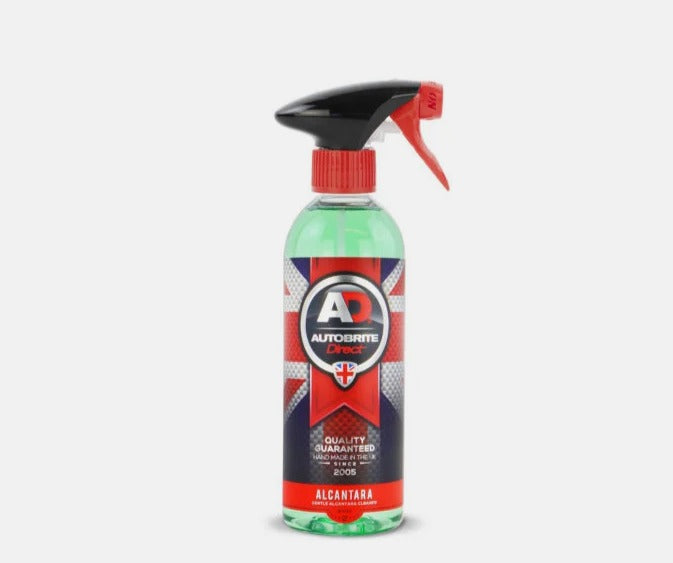 Autobrite Direct Alcantara Cleaner