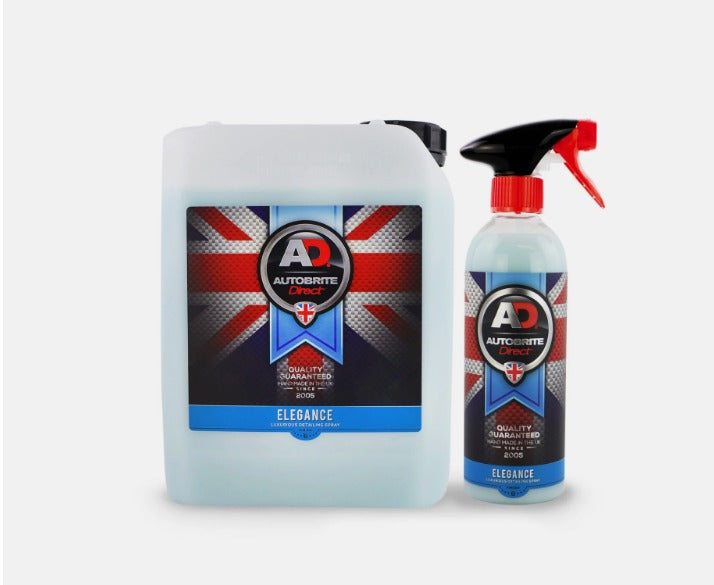 Autobrite Direct Elegance Detailing Spray