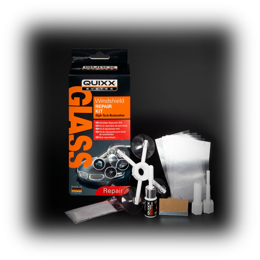 Quixx System  Windscreen Repair Kit