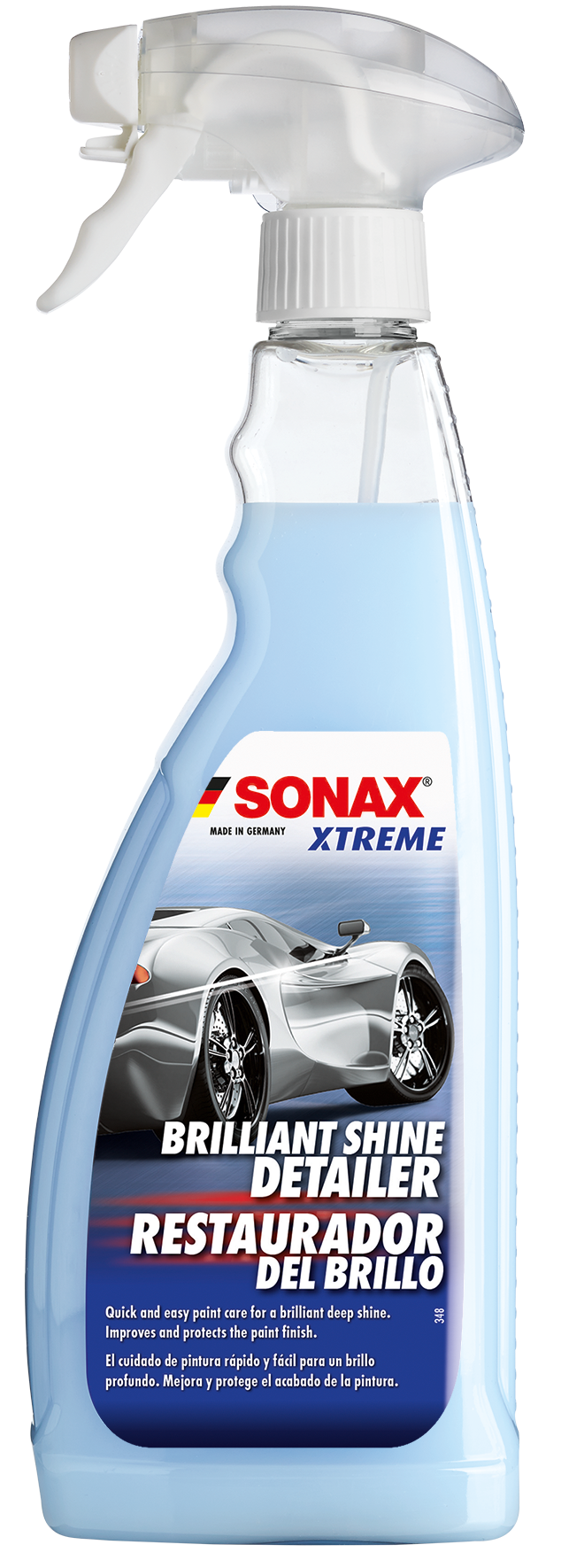 Sonax Xtreme Brilliant Shine Detailer