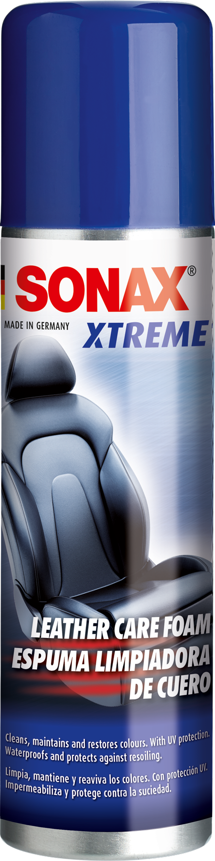 Sonax Xtreme Leather Care Foam