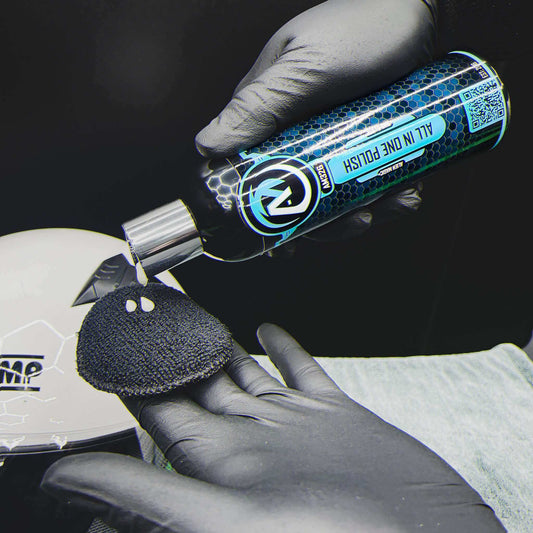 Alien Magic - Bike AIO Polish