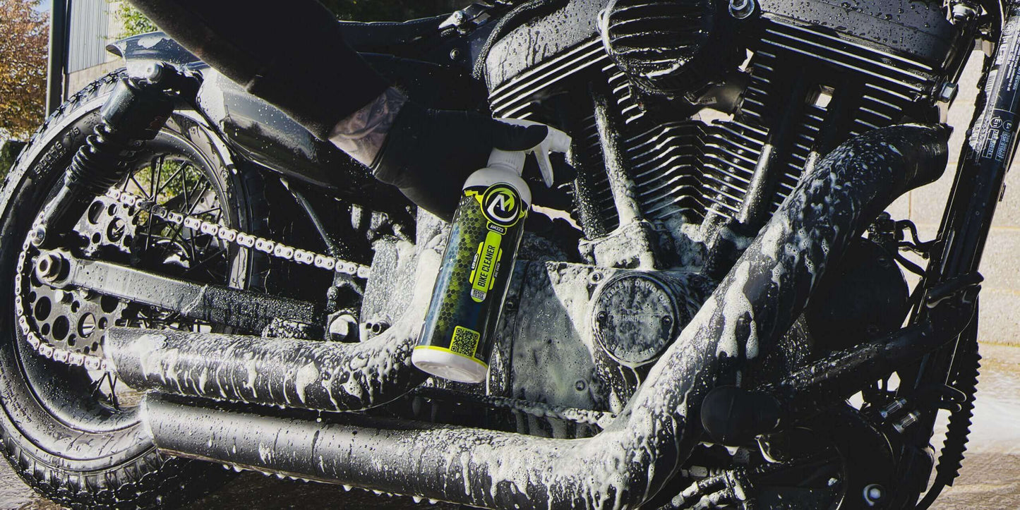 Alien Magic Bike Cleaner