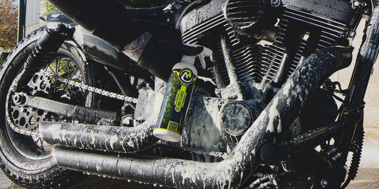 Alien Magic Bike Cleaner