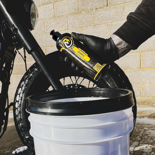 Alien Magic Bike Shampoo