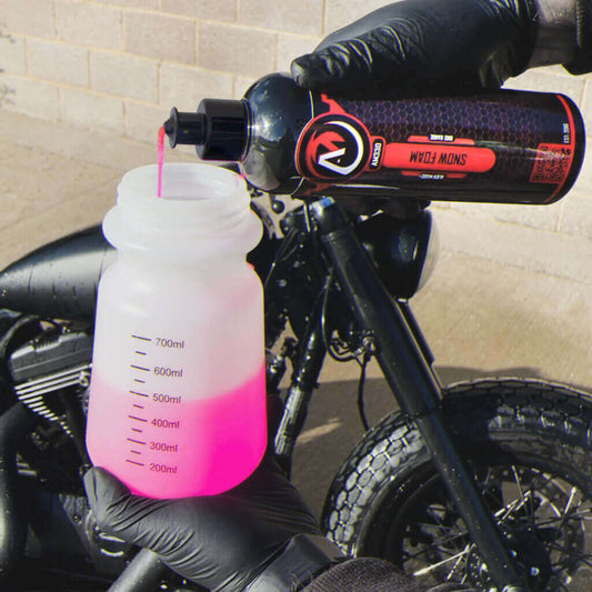 Alien Magic Bike Snow Foam