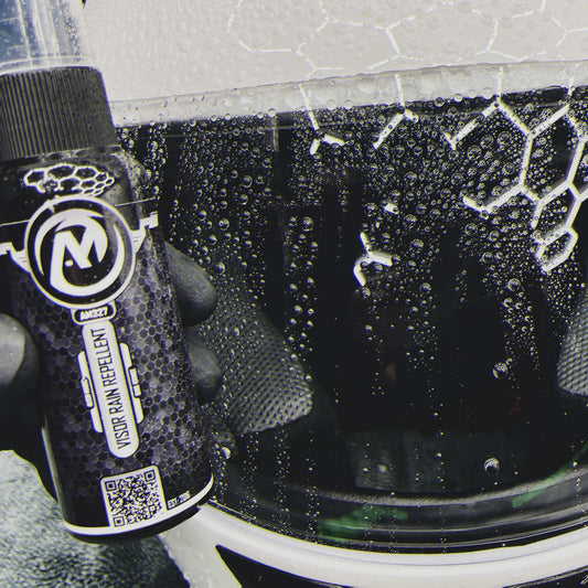 Alien Magic Bike Visor Rain Repellent