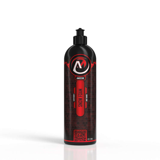 Alien Magic Bike Snow Foam