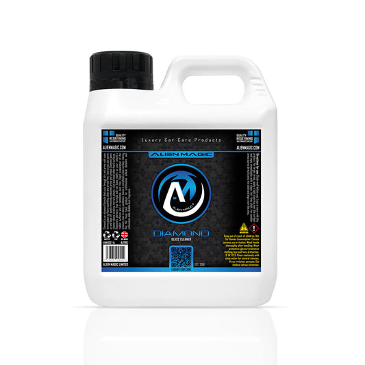Alien Magic Diamond Glass Cleaner
