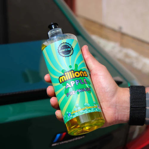 Infinity Wax Millions Apple Pre-Wash