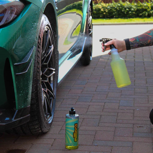 Infinity Wax Millions Apple Pre-Wash