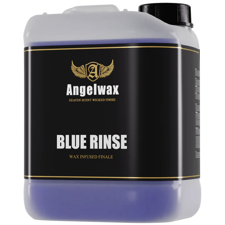 Angelwax Blue Rinse