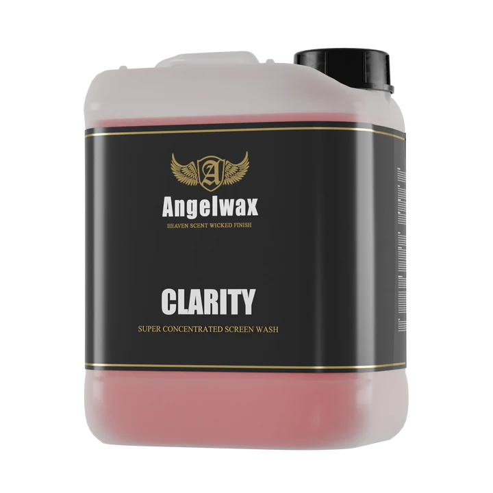Angelwax Clarity Super Concentrated Screen Wash