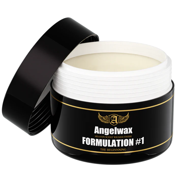 Angelwax Formulation #1