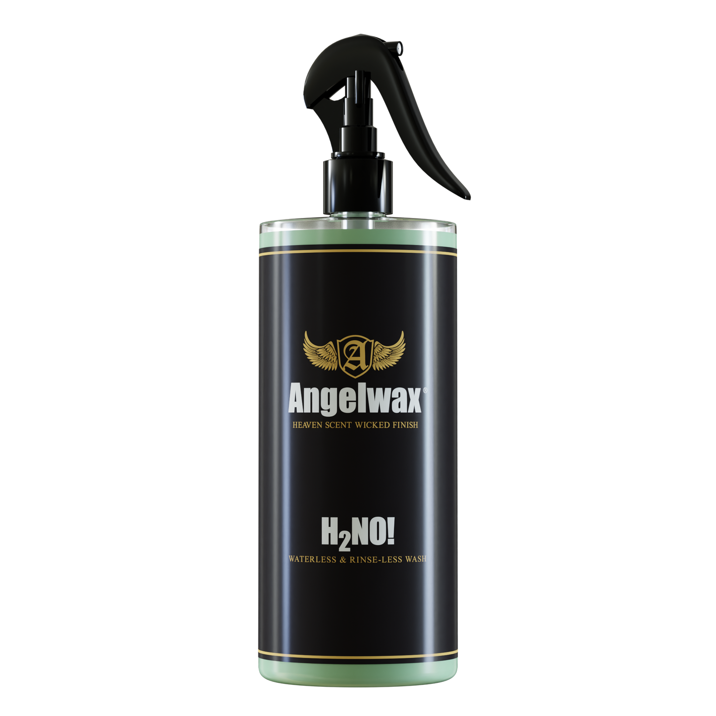 Angelwax | H2NO! Waterless/Rinseless Wash 1 Litre