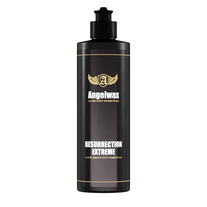 Angelwax Resurrection Extreme Super Heavy Cut Polish
