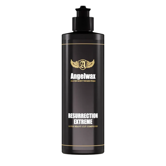 Angelwax Resurrection Extreme Super Heavy Cut Polish