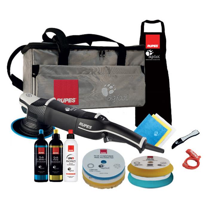 Rupes | LHR15 Mark IV Bigfoot (Lux Kit)