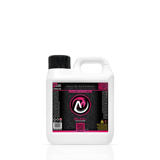 Alien Magic Bling Car Shampoo 1 Litre