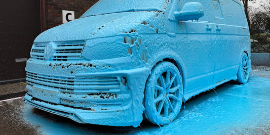 Alien Magic | 5 Coloured Snow Foam Kit 1 Litre