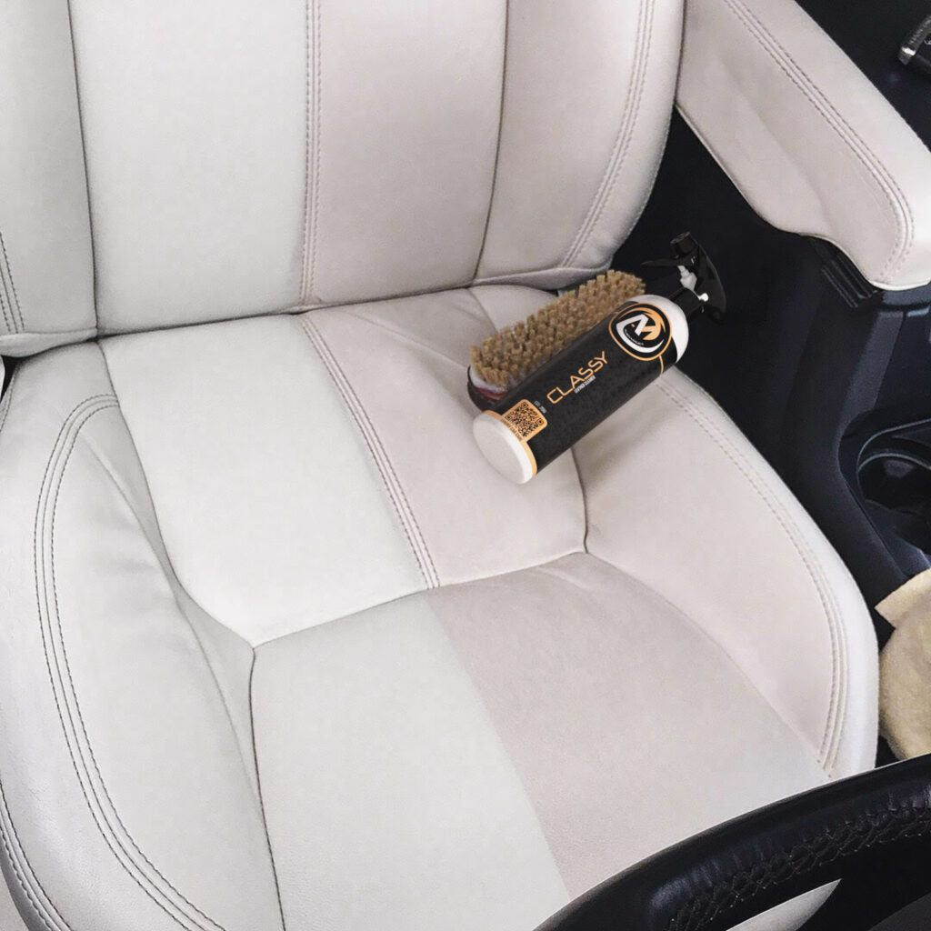 Alien Magic Classy Leather Cleaner