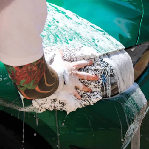 Infinity Wax x Millions Cola Car Shampoo