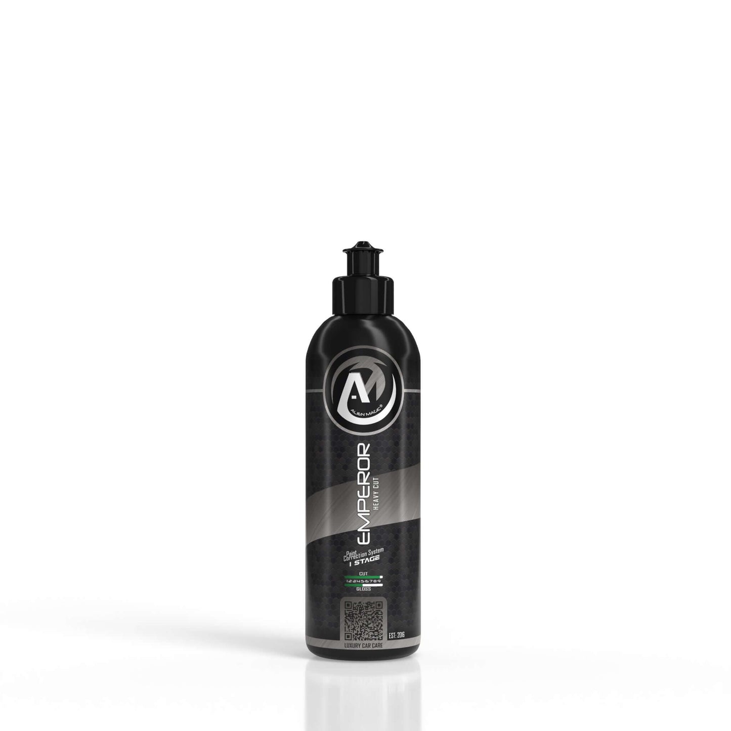 Alien Magic Emperor heavy Cut Polish