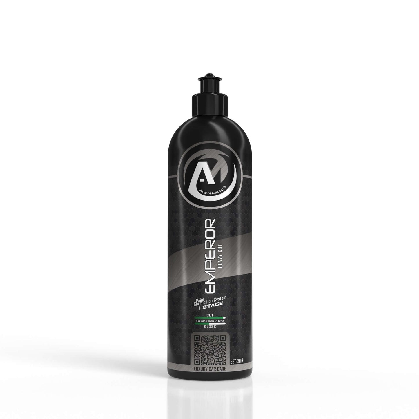 Alien Magic Emperor heavy Cut Polish