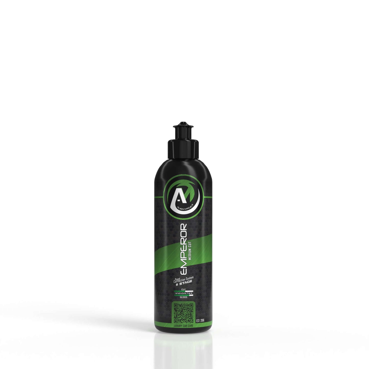 Alien Magic Emperor Medium Cut Polish
