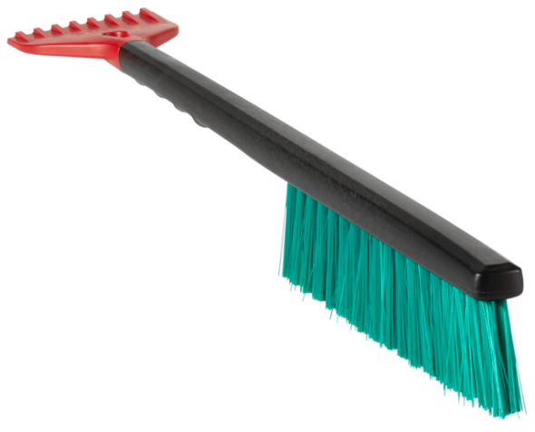 Vikan Snow Brush With Ice Scraper