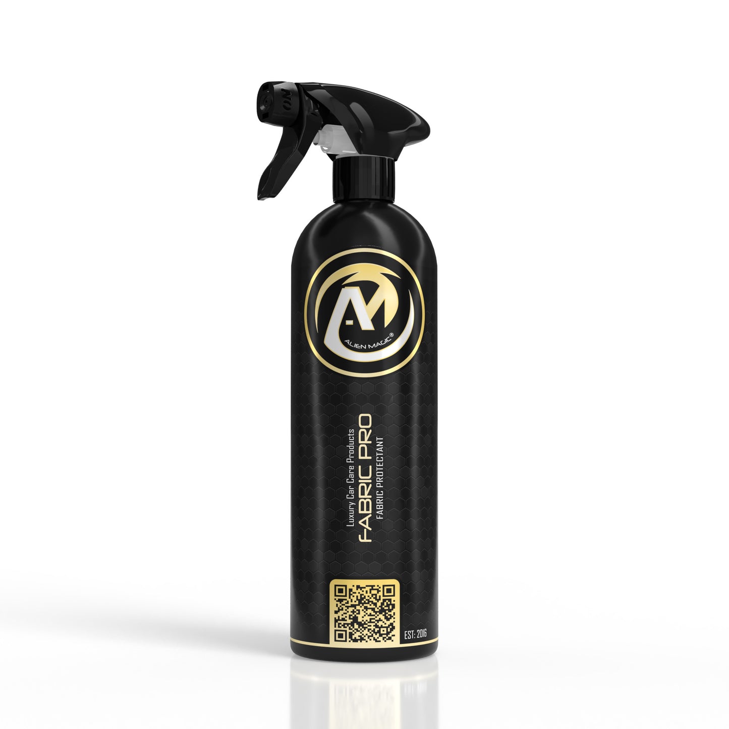 Alien Magic Fabric Pro