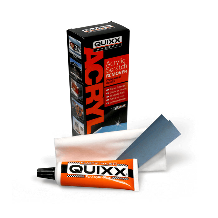 Quixx System | Acrylic Scratch Remover