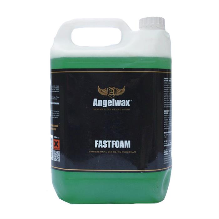 Angelwax Fastfoam
