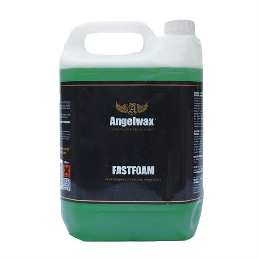 Angelwax Fastfoam