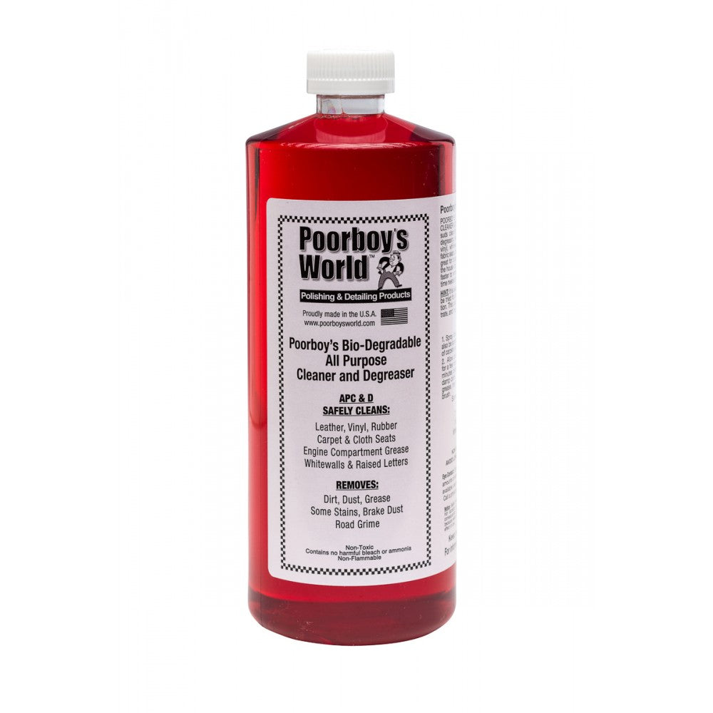 Poorboy's World All Purpose Cleaner