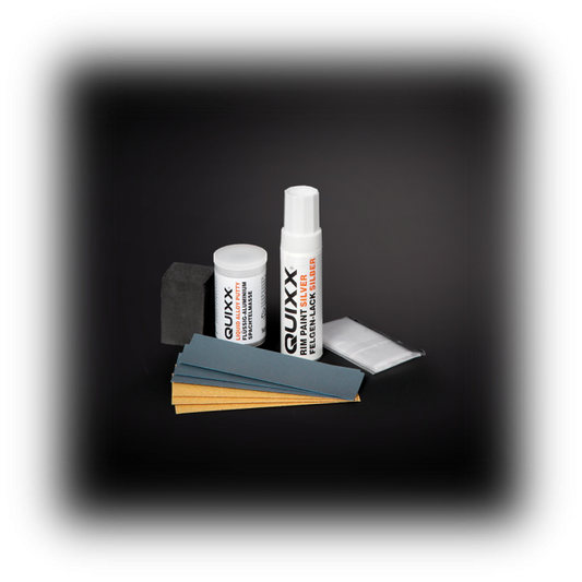 Quixx Wheel Repair Kit